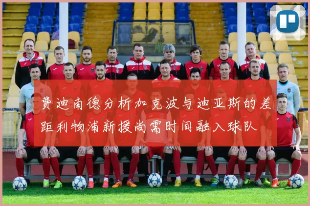 费迪南德分析加克波与迪亚斯的差距利物浦新援尚需时间融入球队