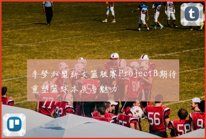 李梦加盟新女篮联赛ProjectB期待重塑篮球本质与魅力